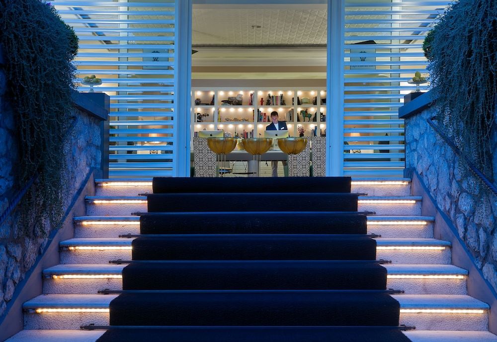 undefined Capri Tiberio Palace