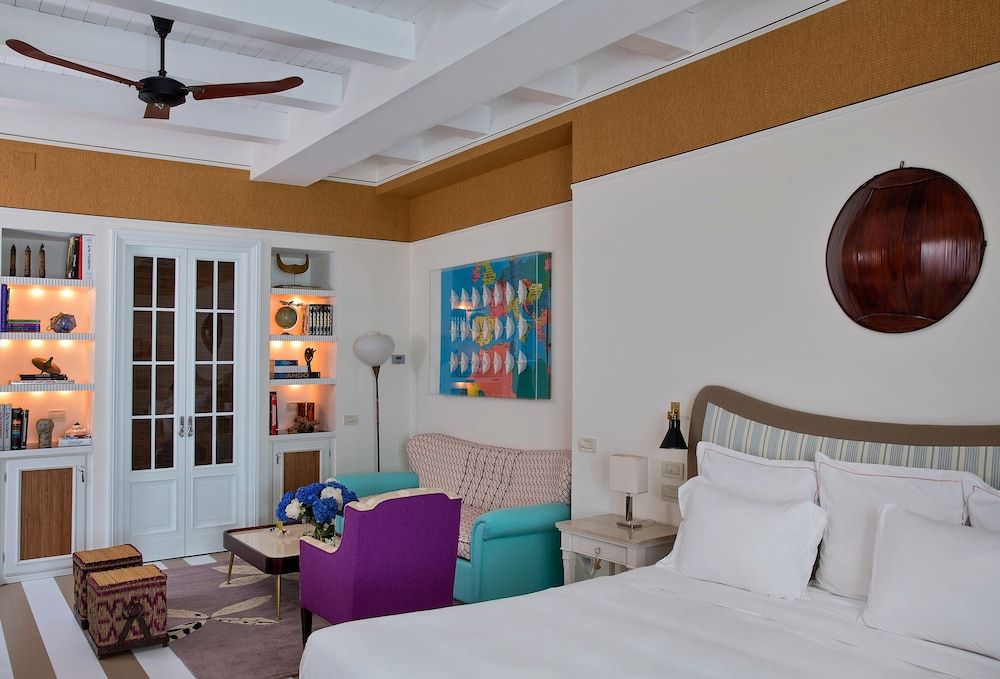 undefined Capri Tiberio Palace 9