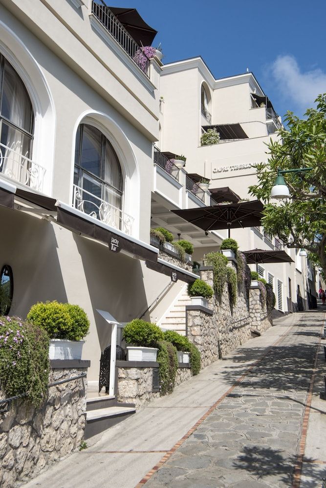 undefined Capri Tiberio Palace 4
