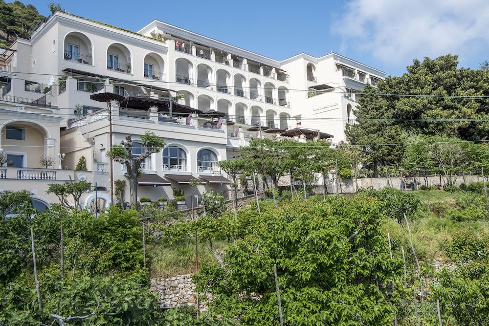 undefined Capri Tiberio Palace 9