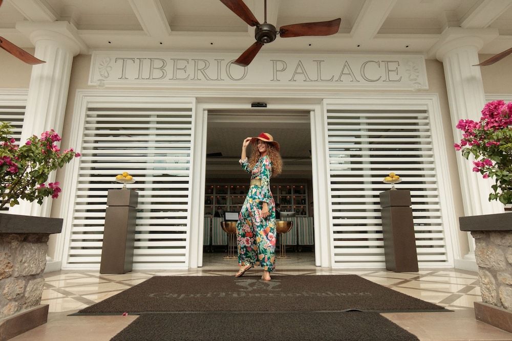 undefined Capri Tiberio Palace 7