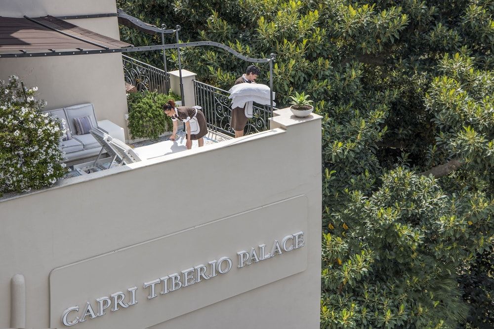 undefined Capri Tiberio Palace 2