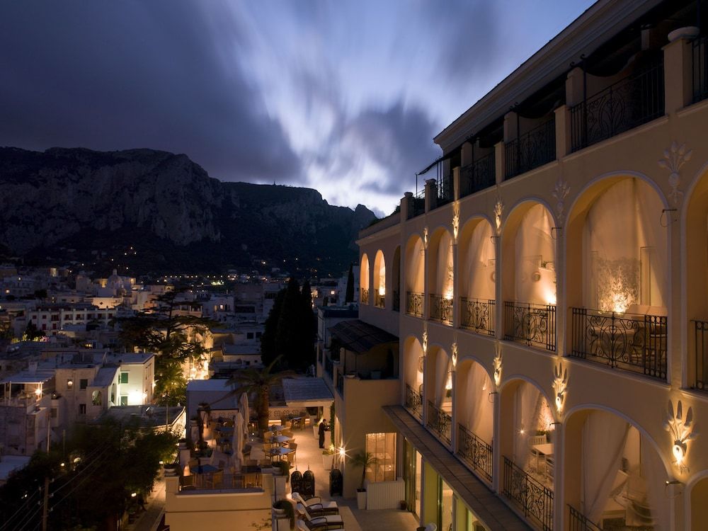 undefined Capri Tiberio Palace 8