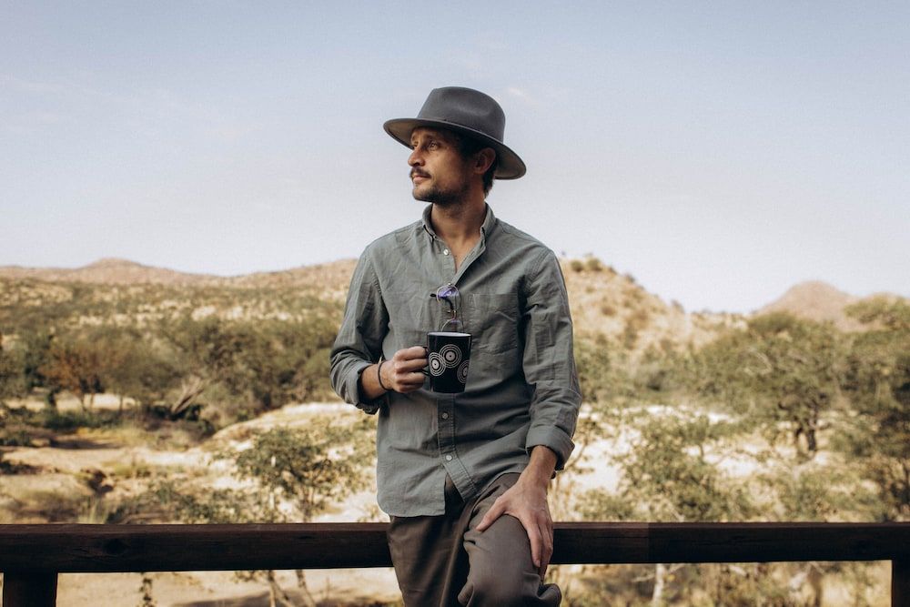 Huab Lodge Bungalow 7