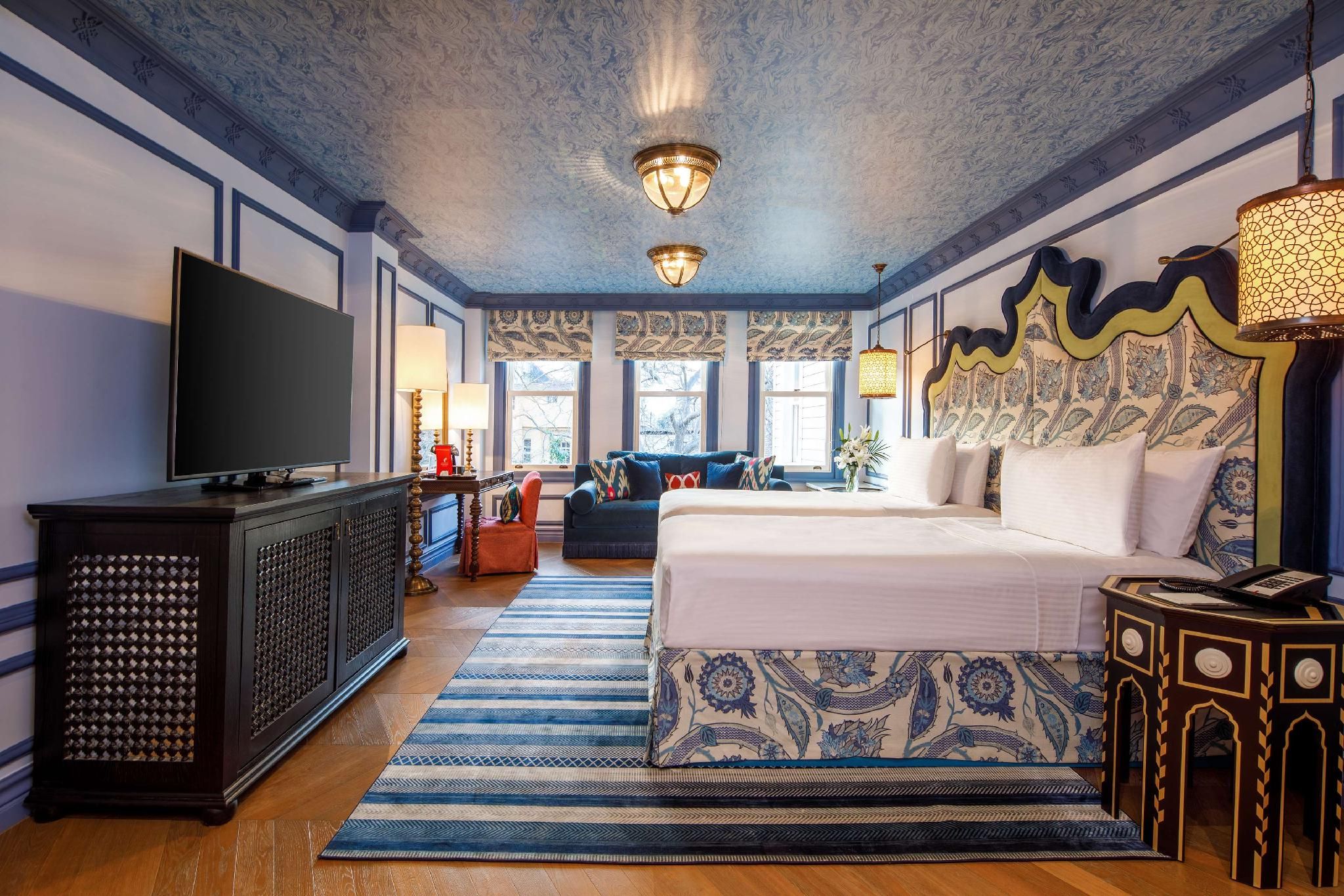 Twin Superior Room