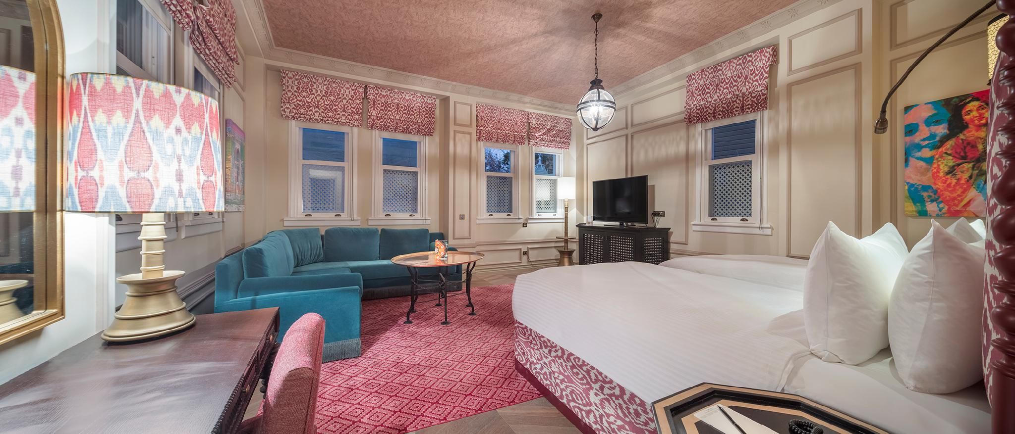 Twin Junior Suite
