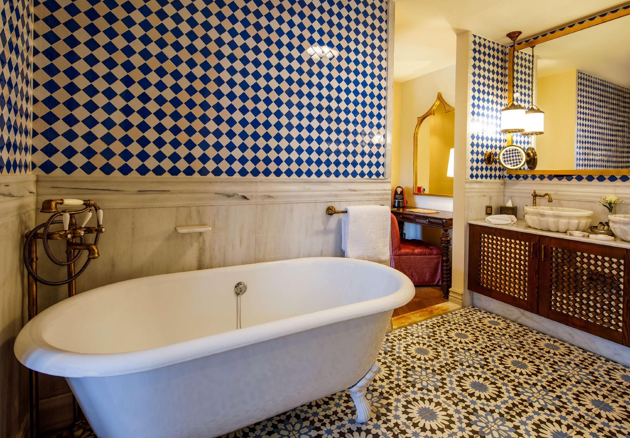 Twin Junior Suite
