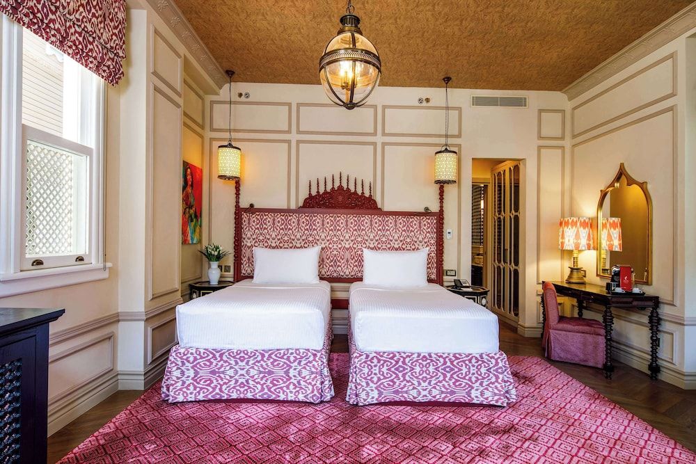 Junior Suite, 2 Twin Beds