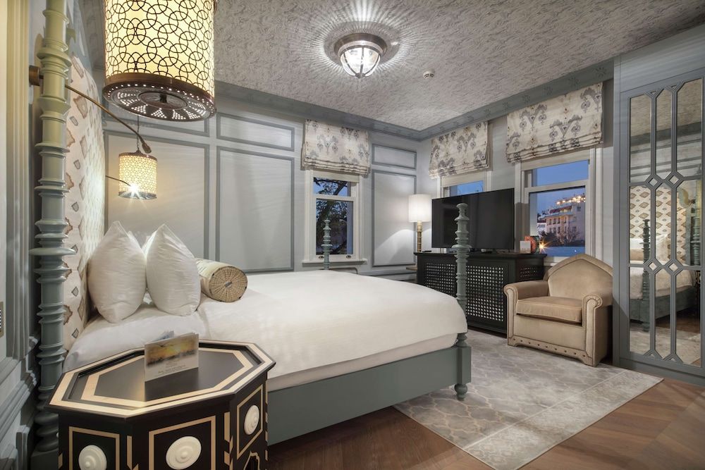 Room, 1 King Bed