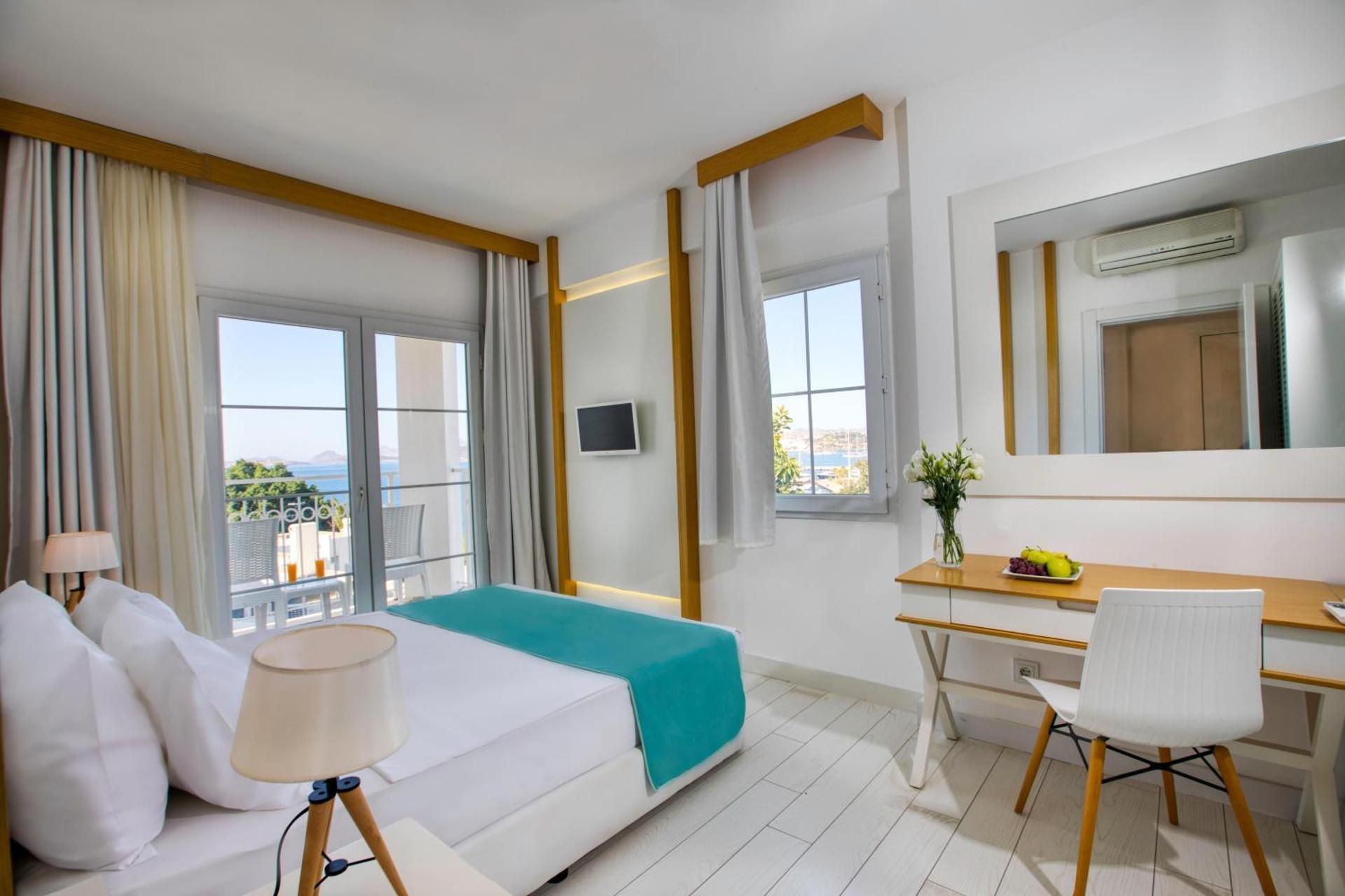 Family Room Two Bedrooms - Quadruple