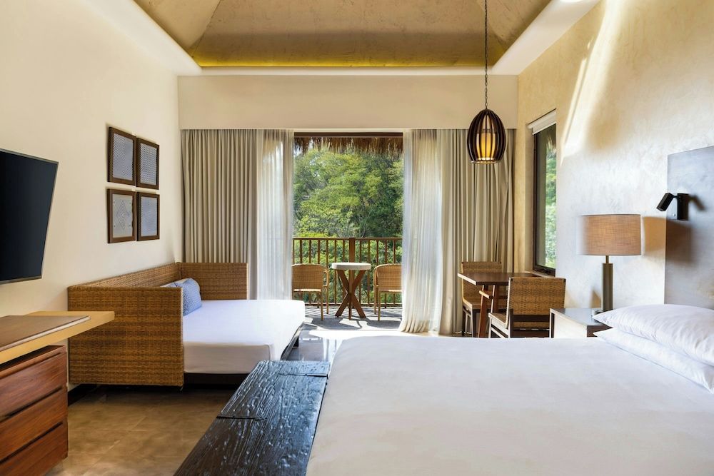 Superior Room, 1 King Bed with Sofa bed, Balcony, Mountain View (All-Inclusive)