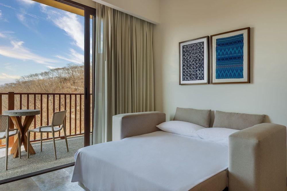 Deluxe Room, Multiple Beds, Balcony, Mountain View (All-Inclusive)