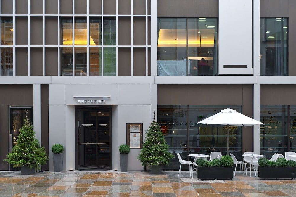 undefined South Place Hotel 7