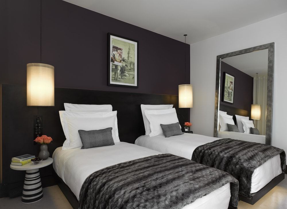 South Place Hotel Deluxe Room