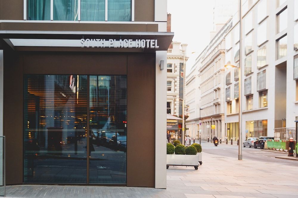 undefined South Place Hotel 6