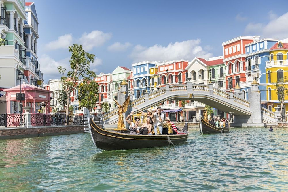 undefined Vinpearl Wonderworld Phu Quoc 3