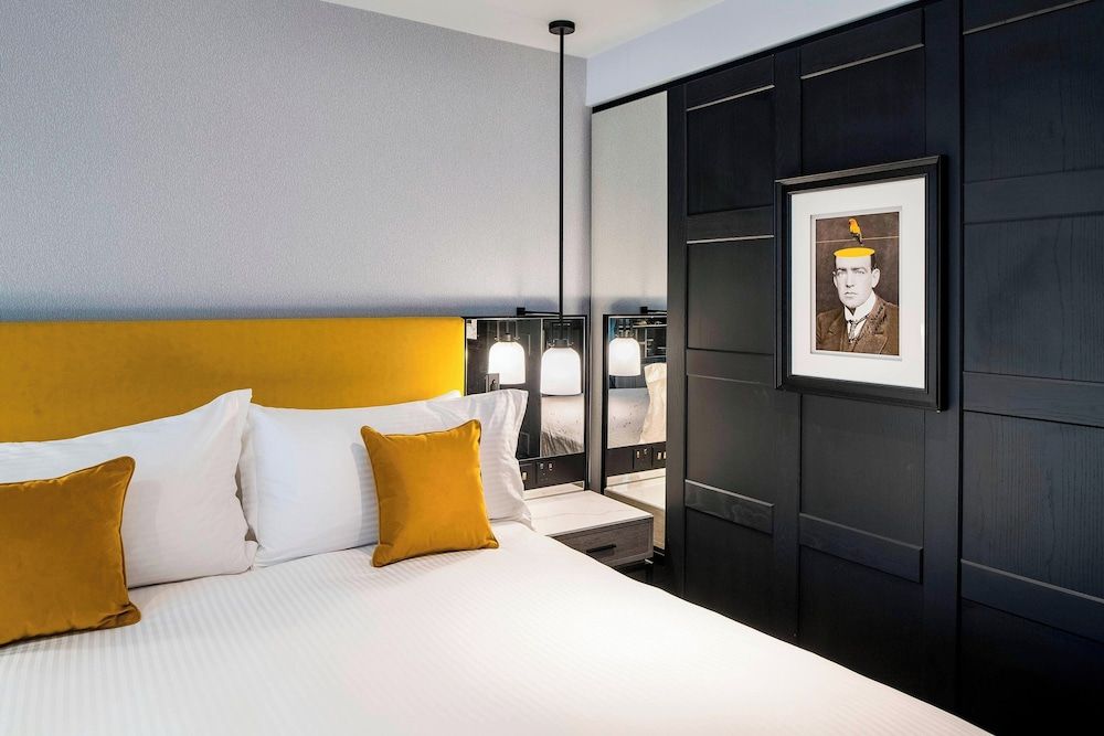 The Dixon, Autograph Collection Room, 1 King Bed