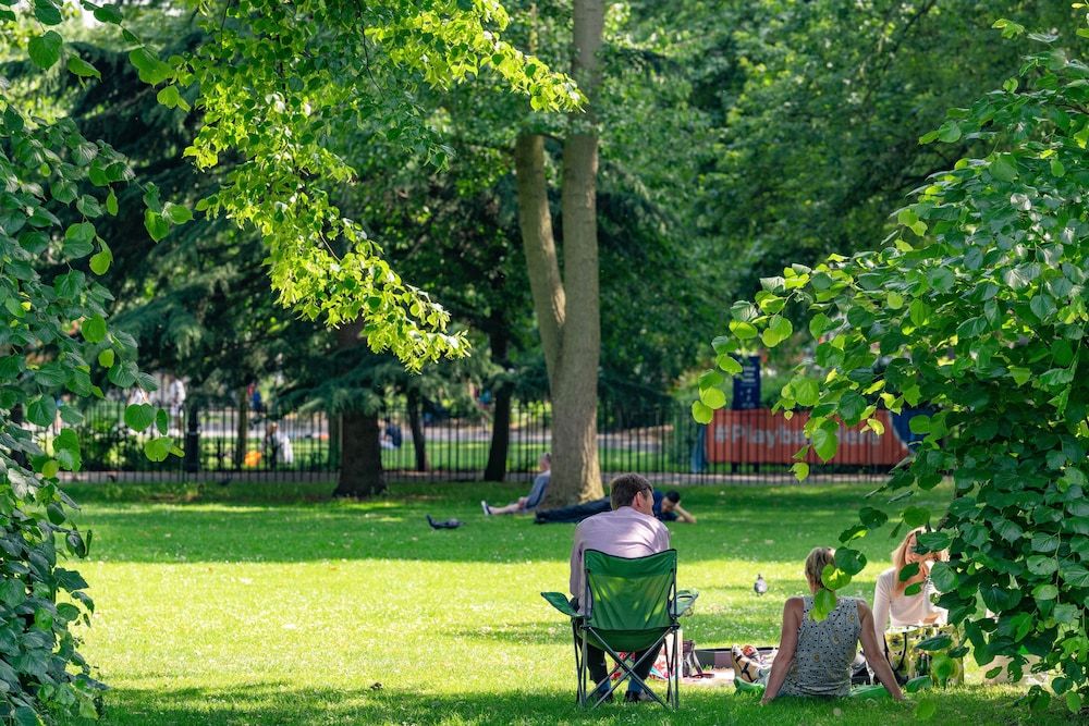 undefined Four Points Flex by Sheraton London Shoreditch East 7