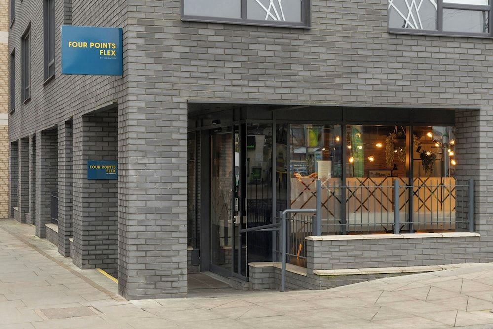 undefined Four Points Flex by Sheraton London Shoreditch East 4