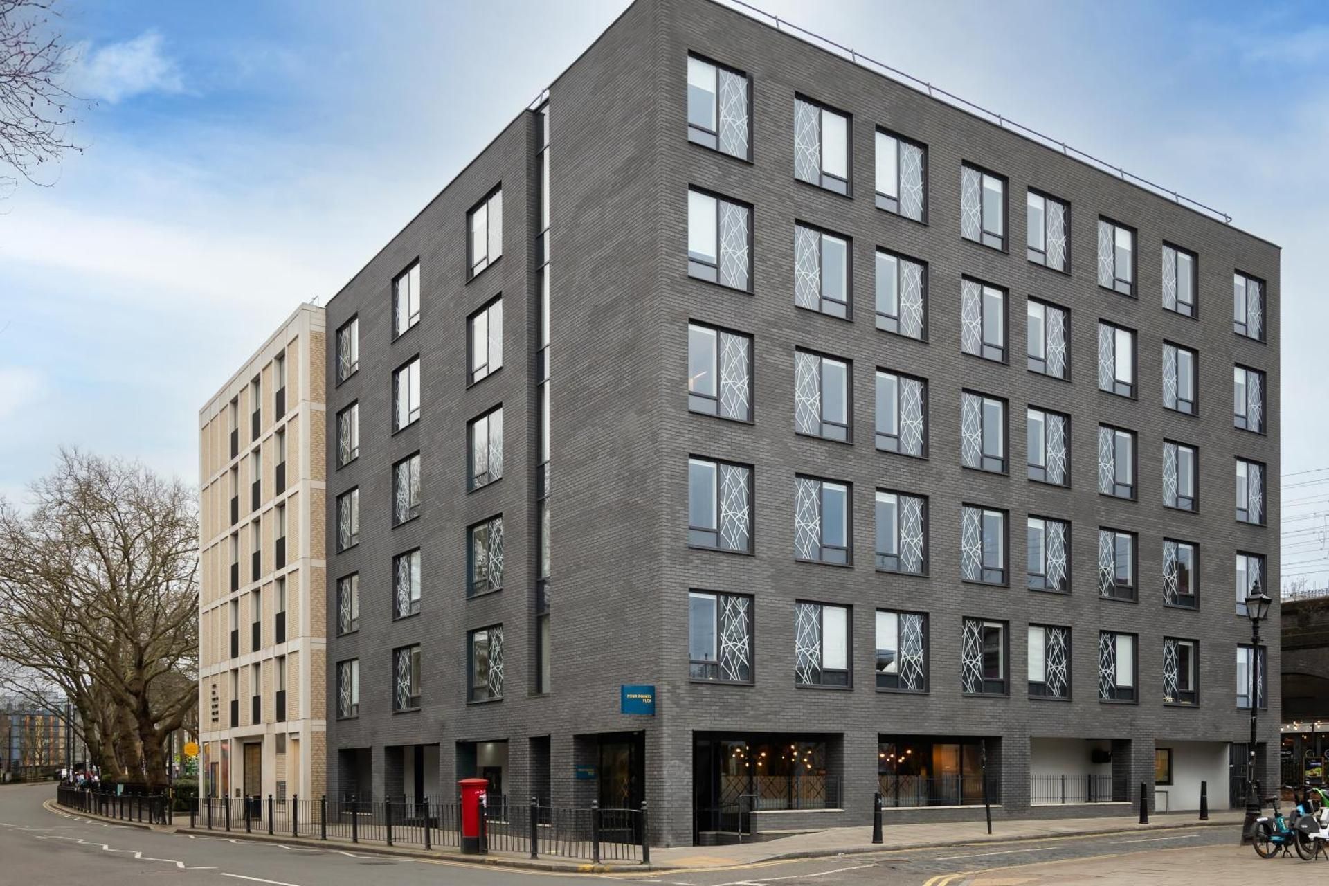undefined Four Points Flex by Sheraton London Shoreditch East