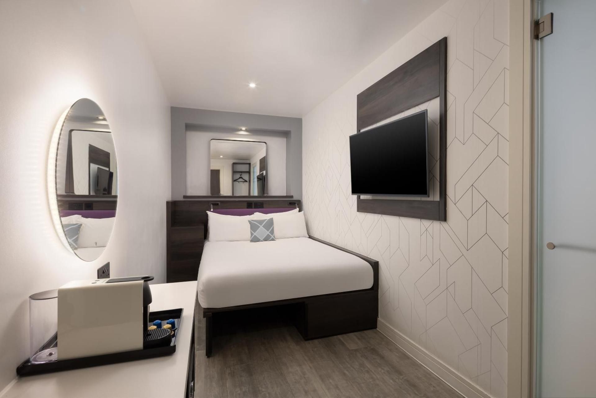 Windowless Standard Double Room