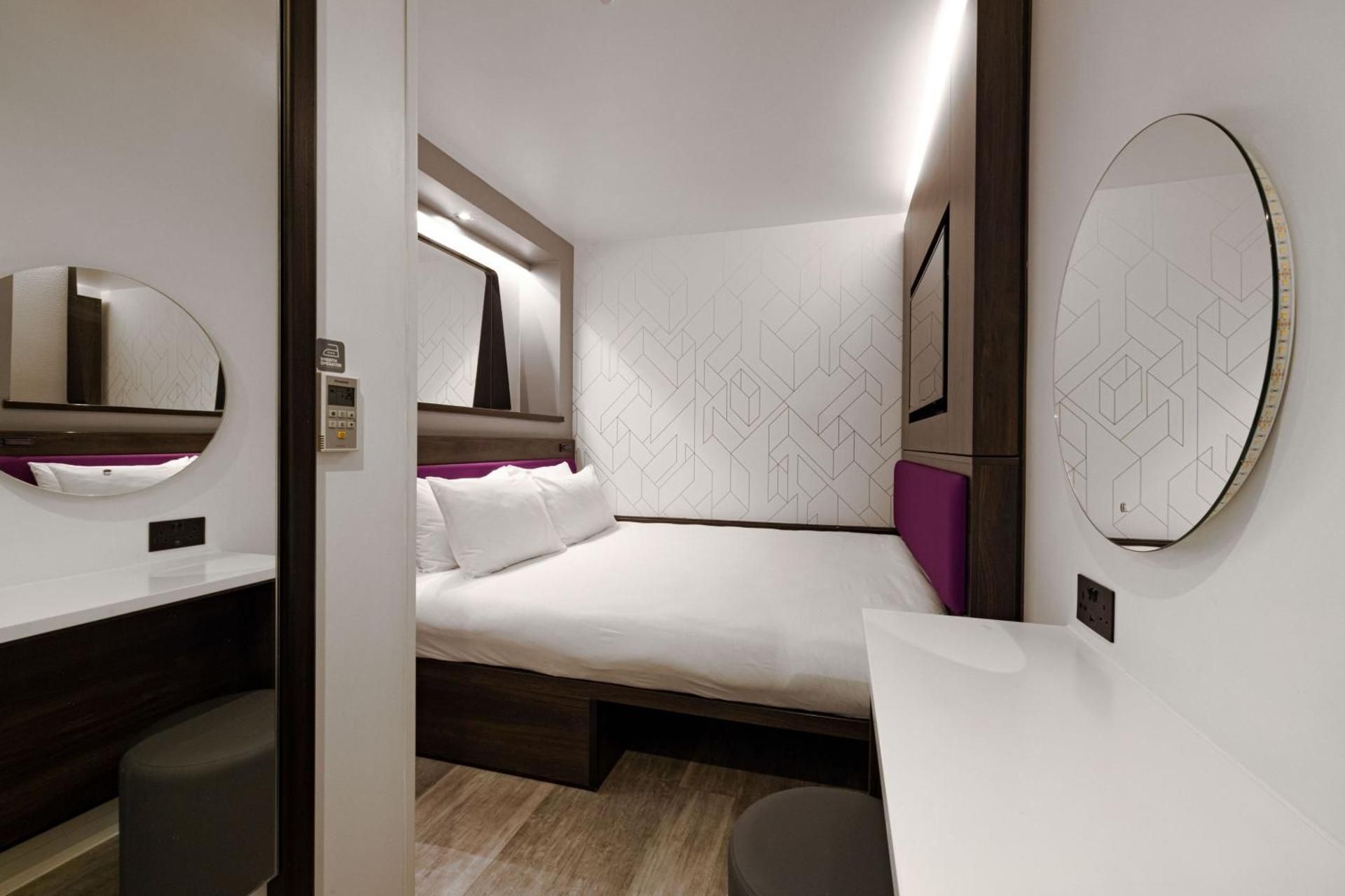 Windowless Standard Double Room