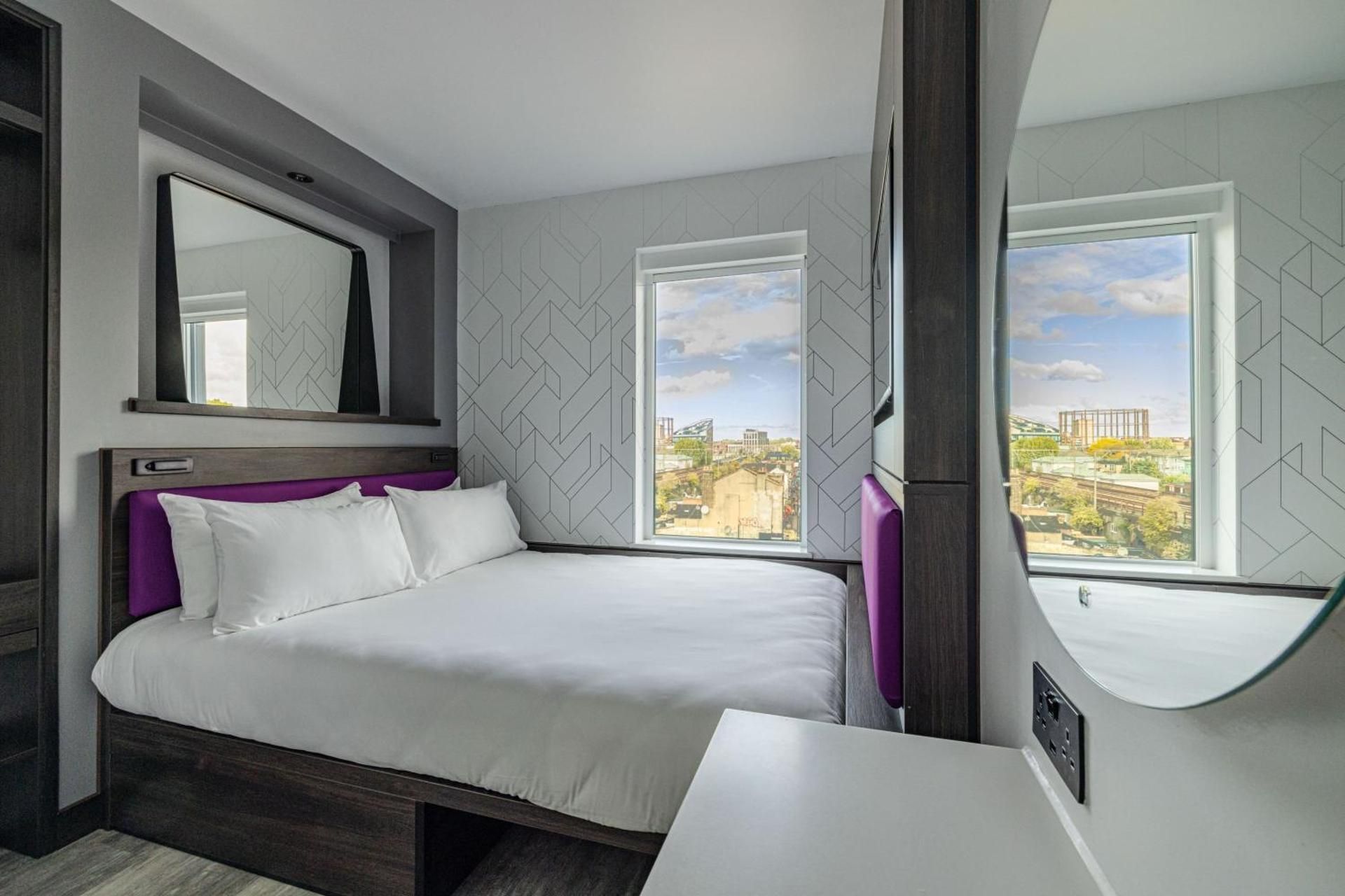 Windowless Double, Guest room, 1 Double