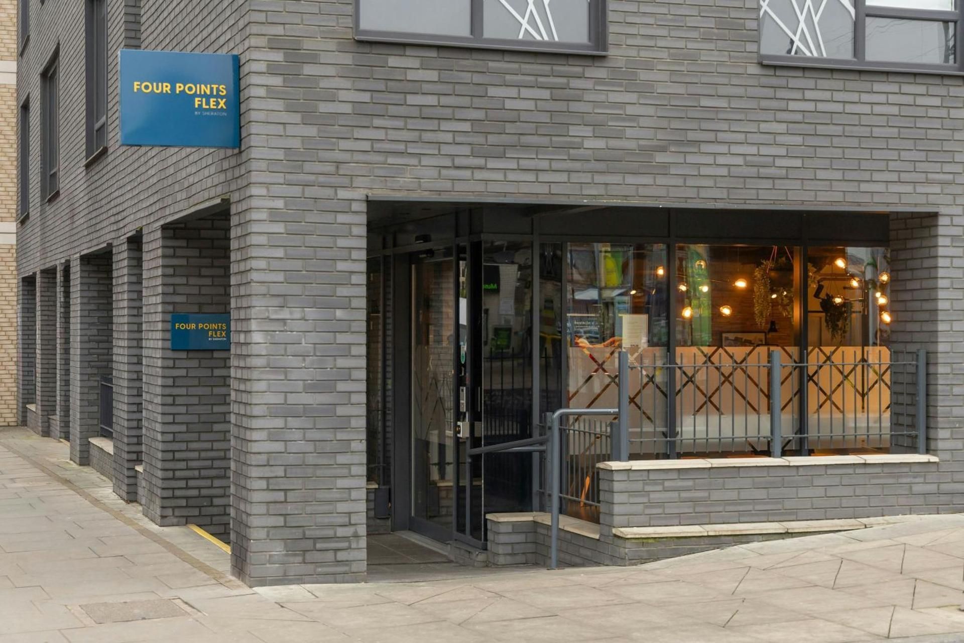 undefined Four Points Flex by Sheraton London Shoreditch East 2