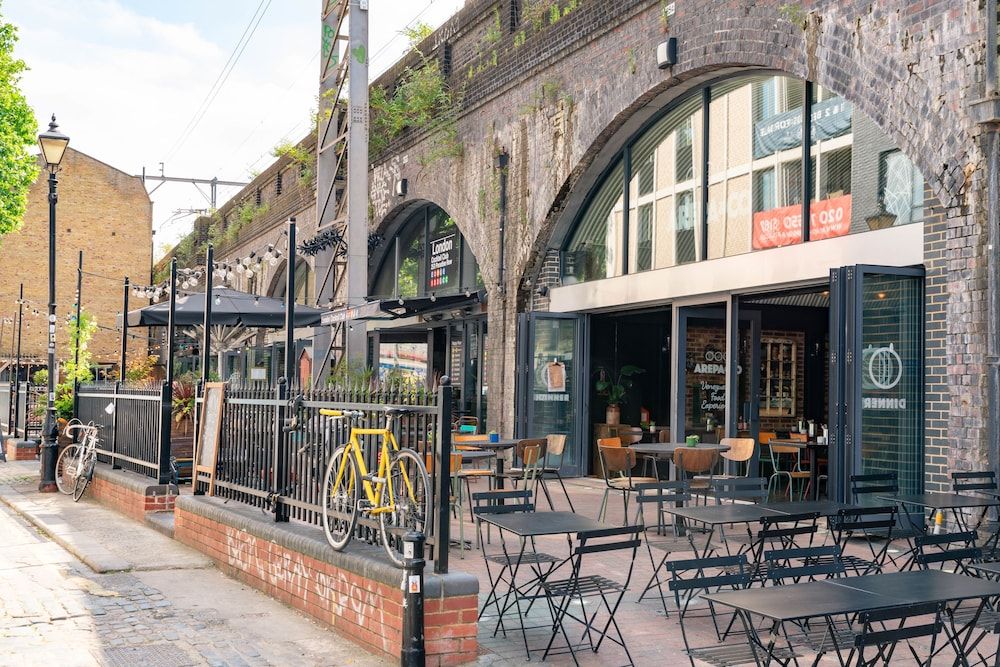 undefined Four Points Flex by Sheraton London Shoreditch East 3