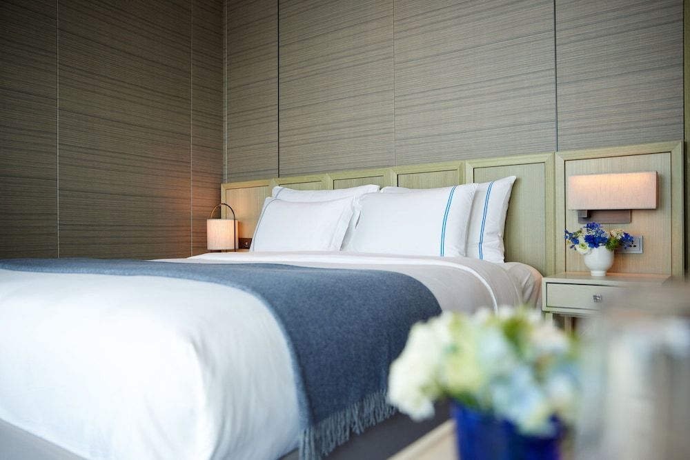 Signiel Busan Grand Double Room, Harbor View (Deluxe, Mipo)