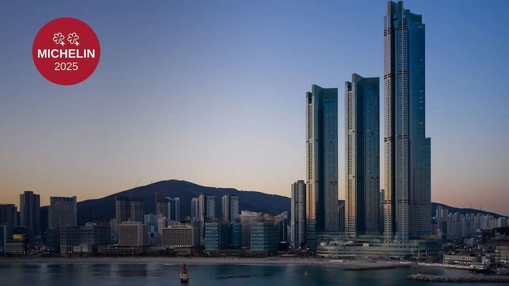 undefined Signiel Busan