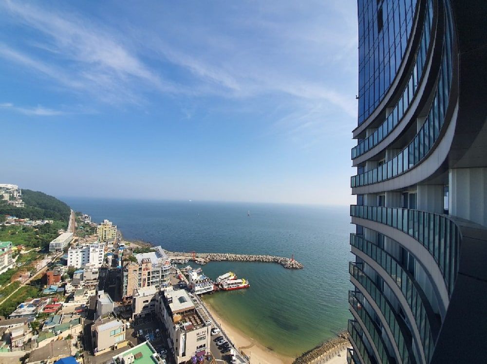 Signiel Busan Grand Deluxe Double, Mipo Harbor View 3