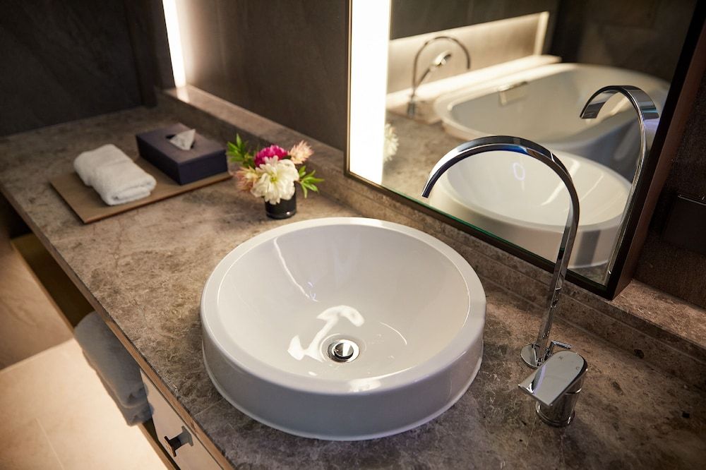 Signiel Busan Grand Deluxe Double, Mipo Harbor View 4