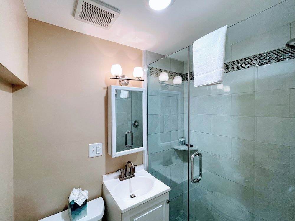 Copley House Standard Studio, 1 Queen Bed, Kitchen 7