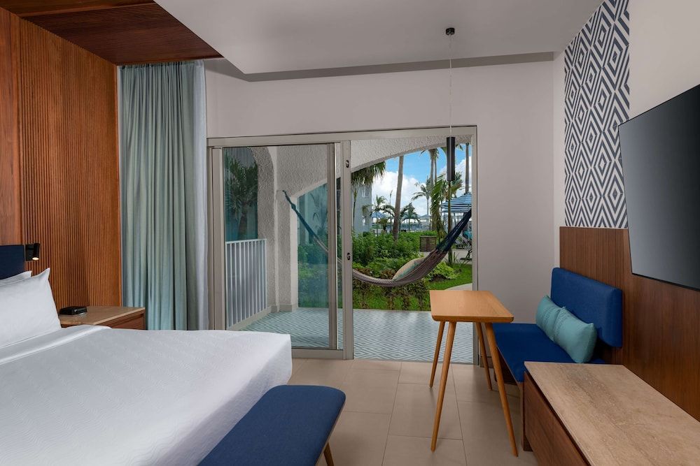Suite, 1 Bedroom, Patio (Pool)