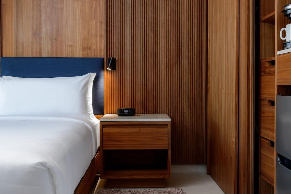 Hilton Cancun Mar Caribe All-Inclusive Resort Resort View Room - King Bed 3