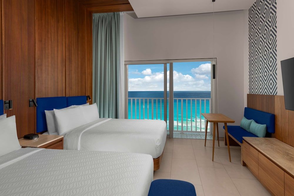 Suite, 2 Bedrooms, Ocean View