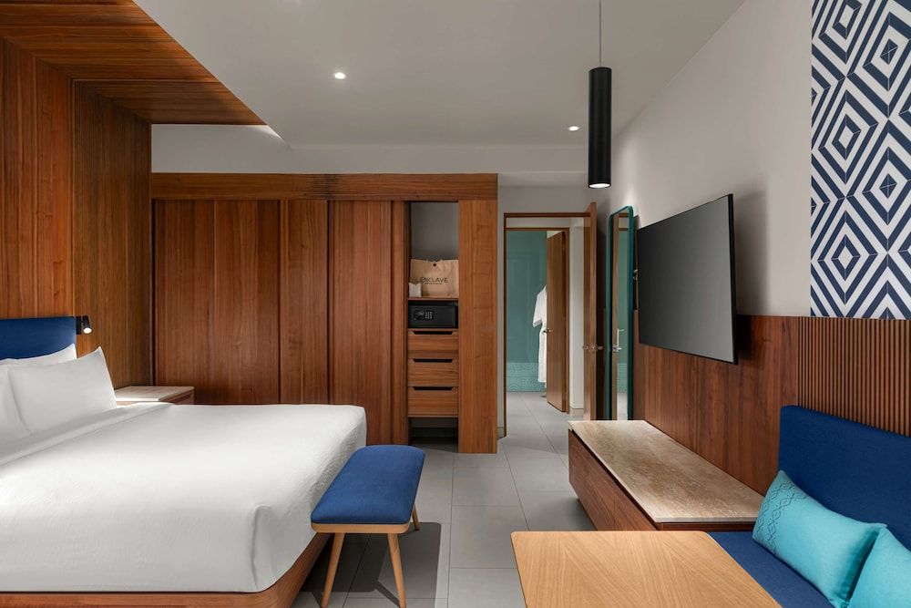 Resort View Room - King Bed