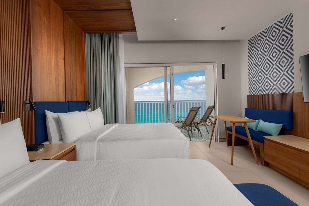 Enclave Beachfront 2 Bedroom Suite - 1Kg 2Qn 2 Mphy