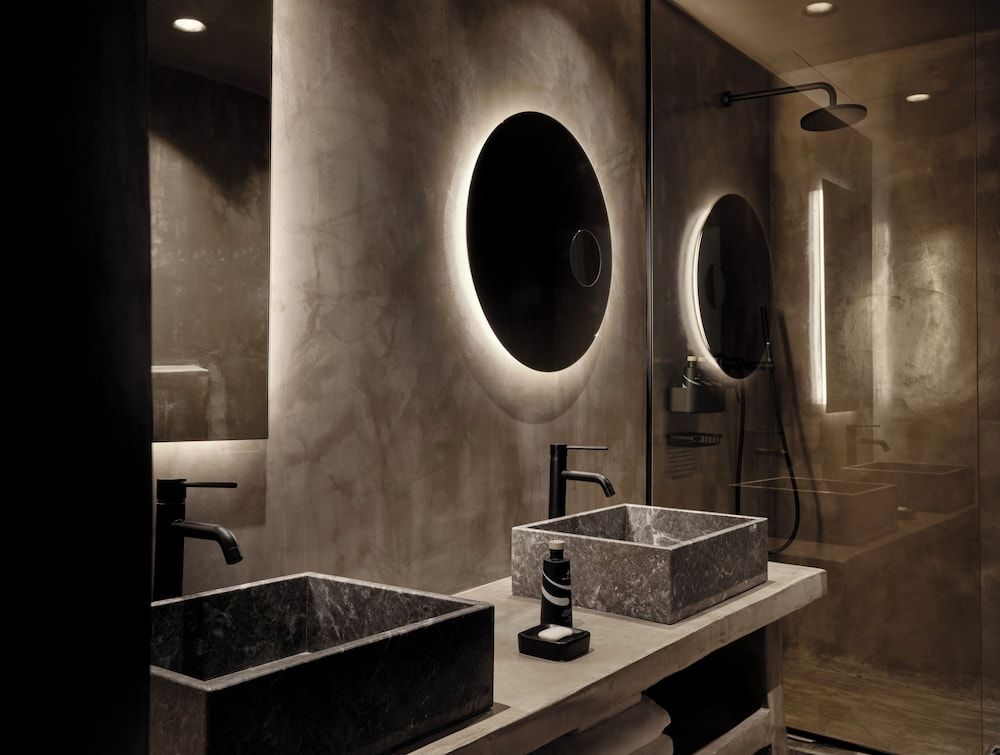 Andronis Arcadia Hotel Sunset Suite with Infinity Pool 10