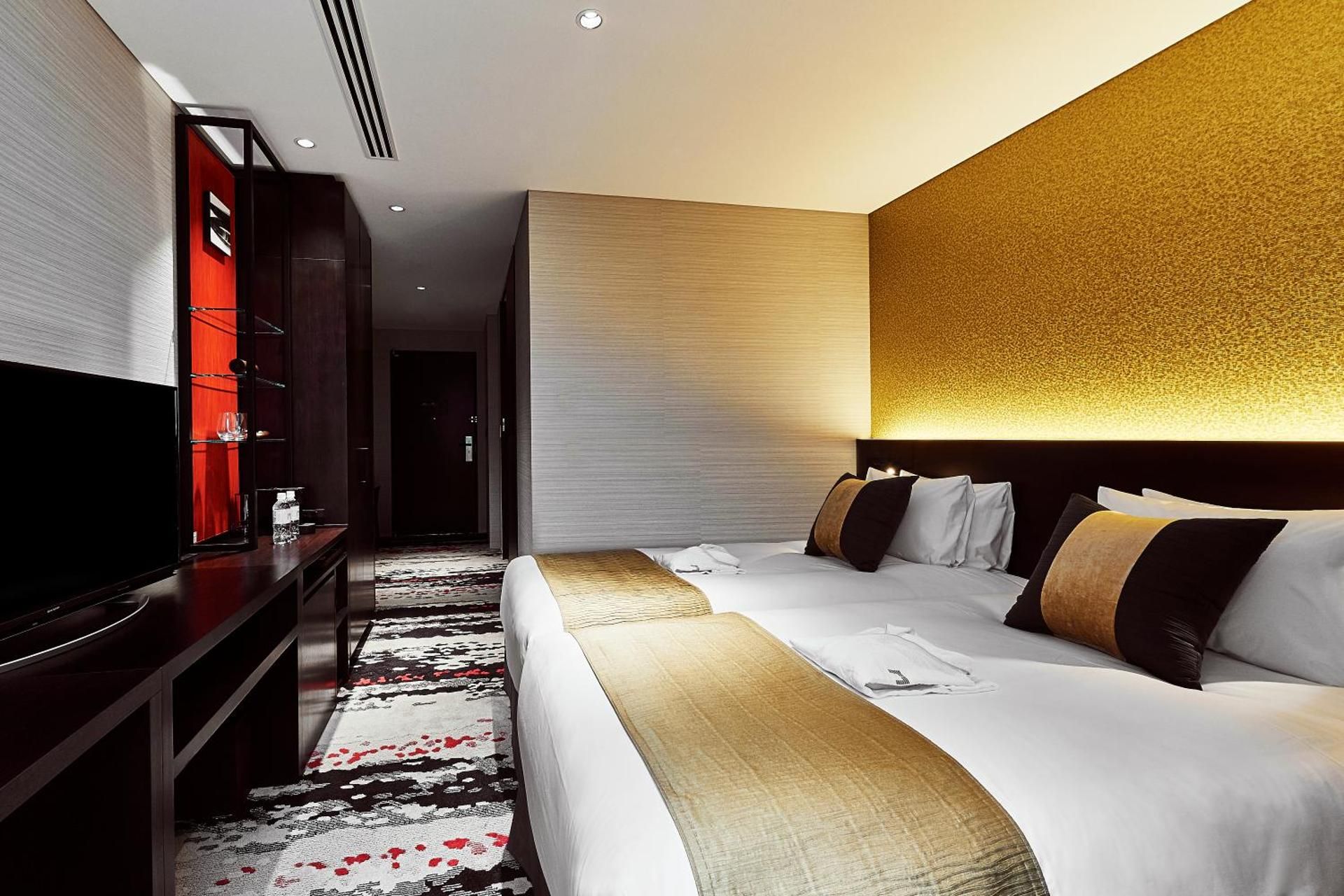 Standard Double Room - Smoking