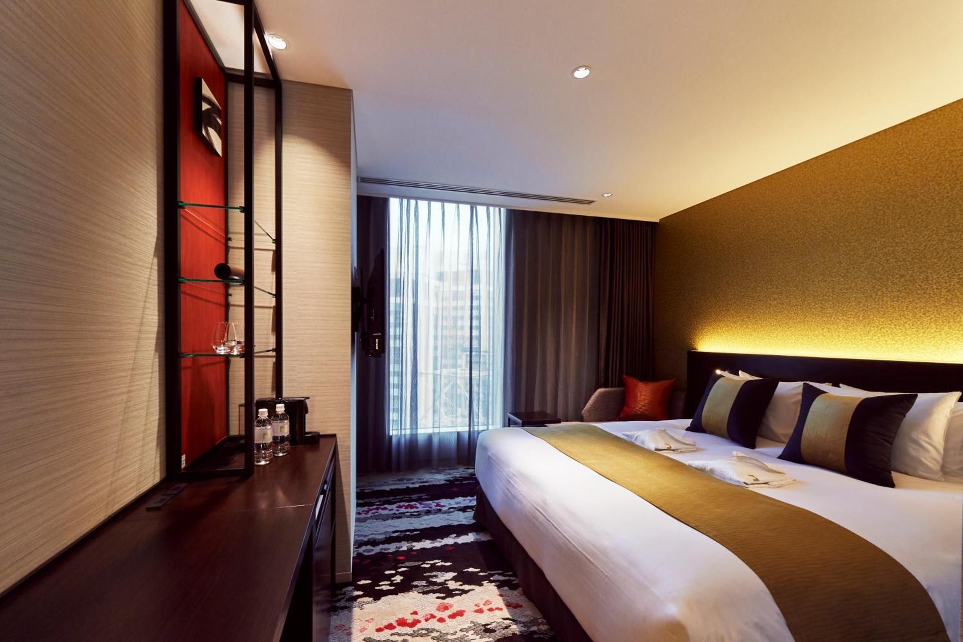 Standard Double Room - Smoking