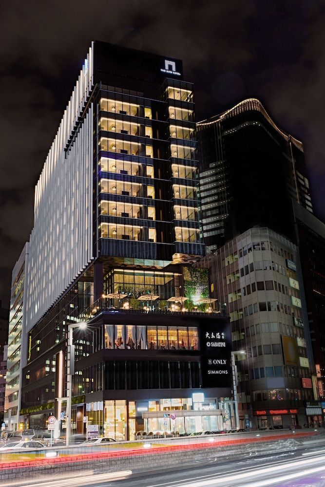 undefined The Gate Hotel Tokyo By HULIC 8