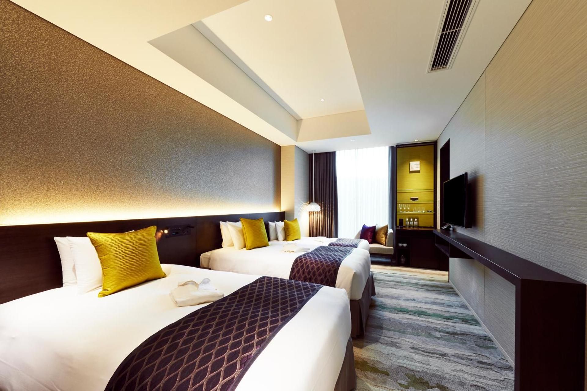 Triple Room - Non-Smoking