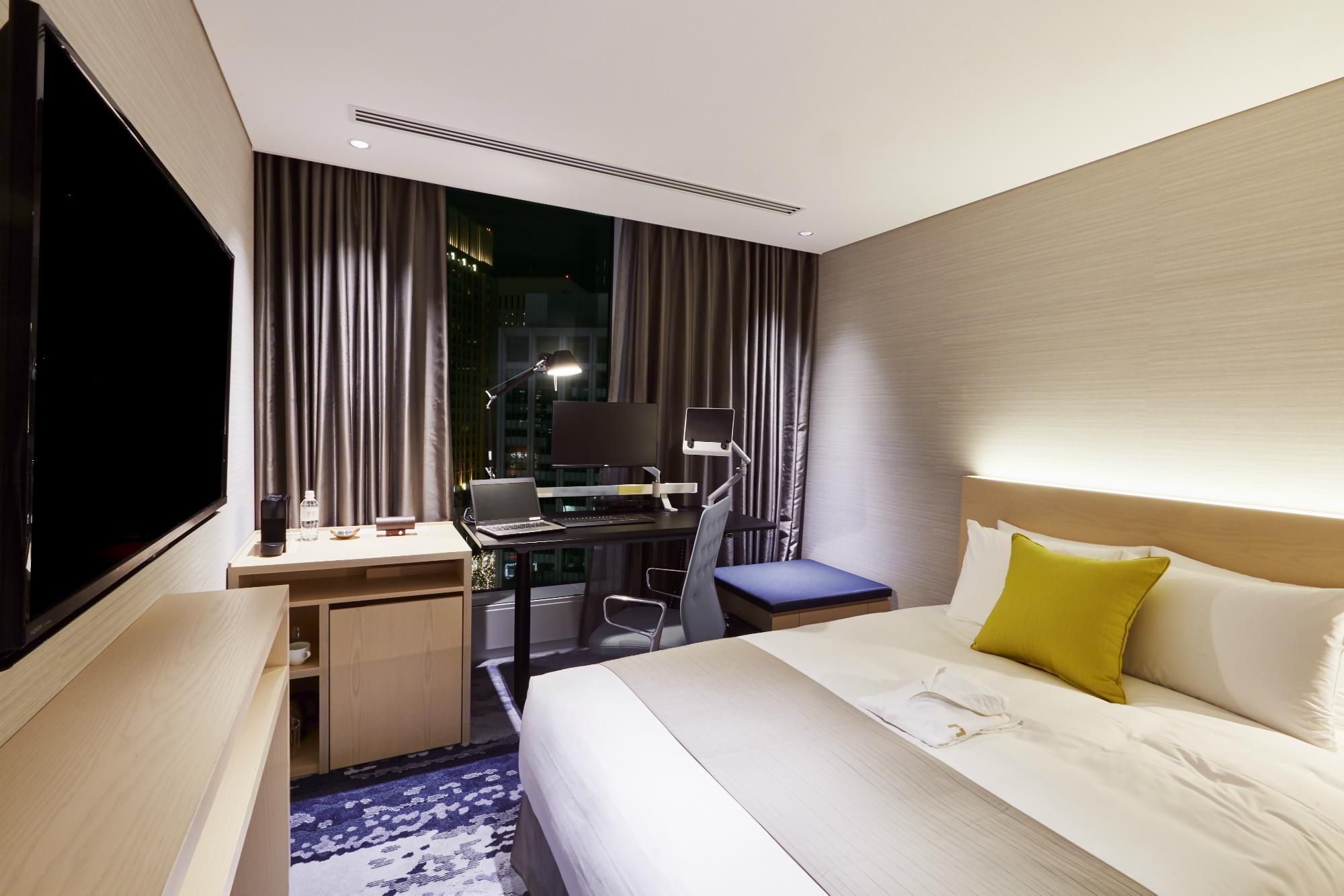 Single Room - Non-Smoking
