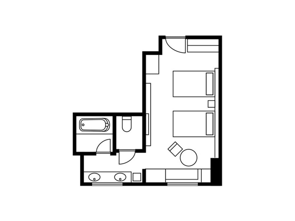 undefined The Gate Hotel Tokyo By HULIC 9