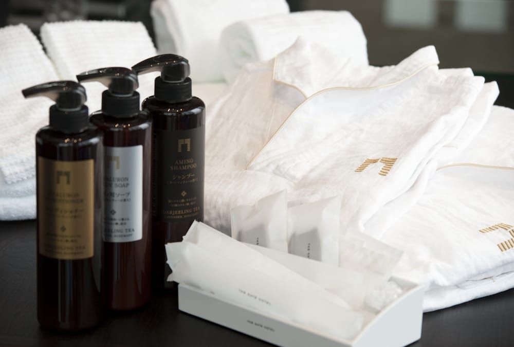 The Gate Hotel Tokyo By HULIC Standard Double Room, 1 Double Bed, Non Smoking 3