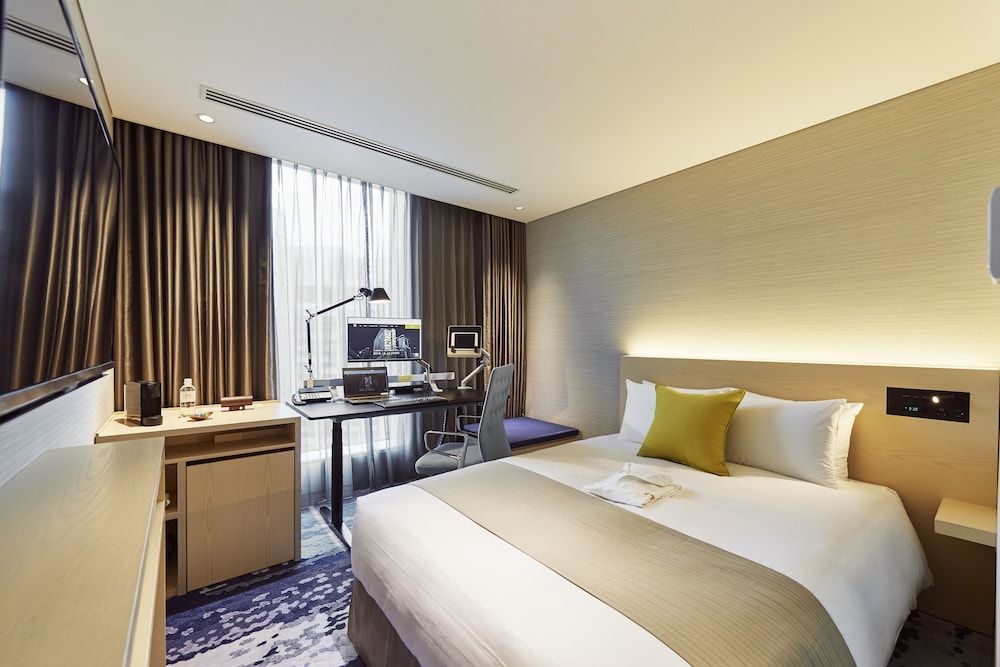 undefined The Gate Hotel Tokyo By HULIC 2