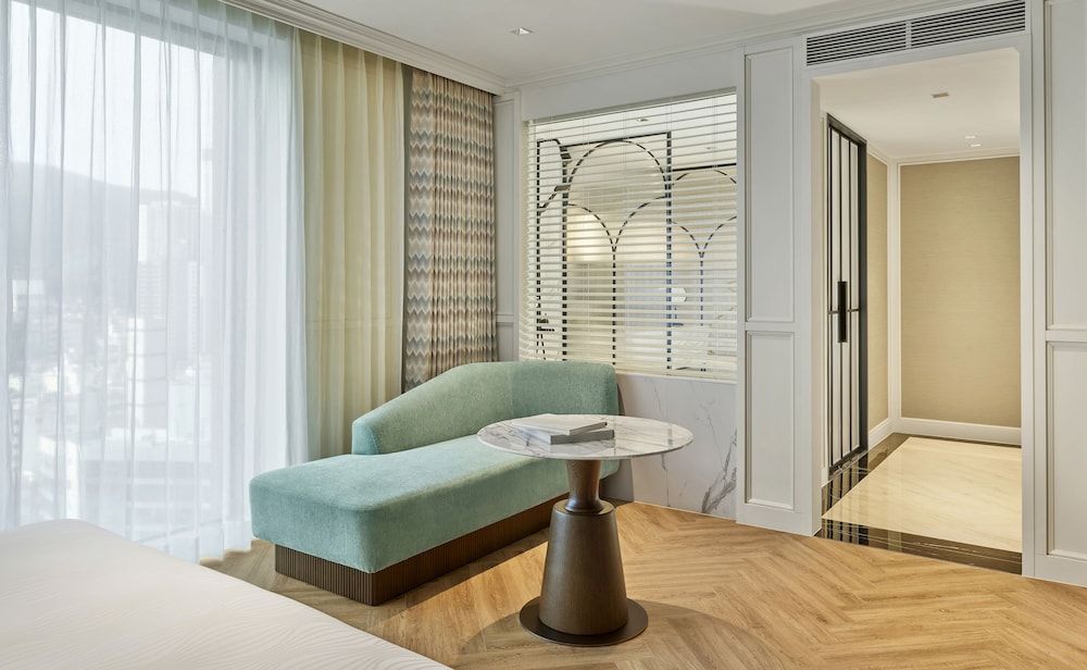 Grand Josun Busan Superior City View Double 3