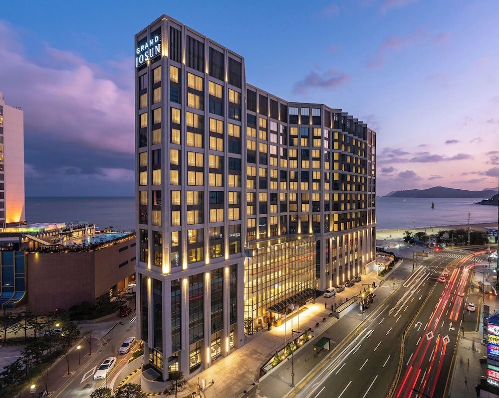 undefined Grand Josun Busan